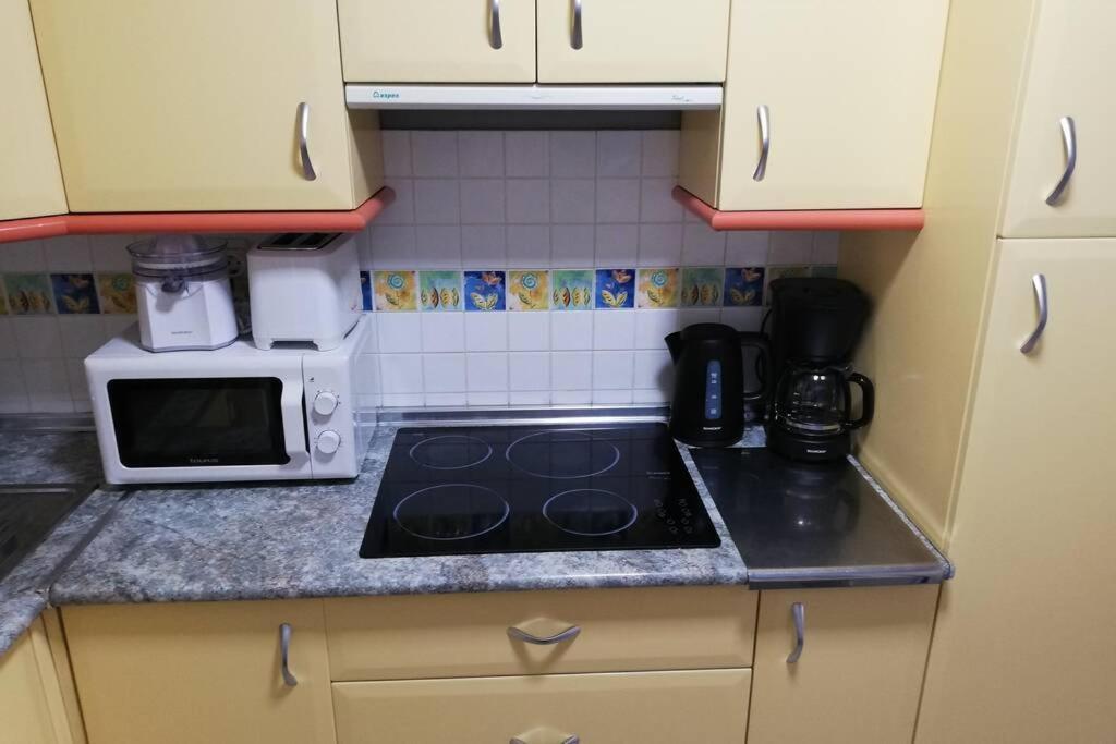 Studio Apartment La Lajilla Located At Beachfront Arguineguin Kültér fotó