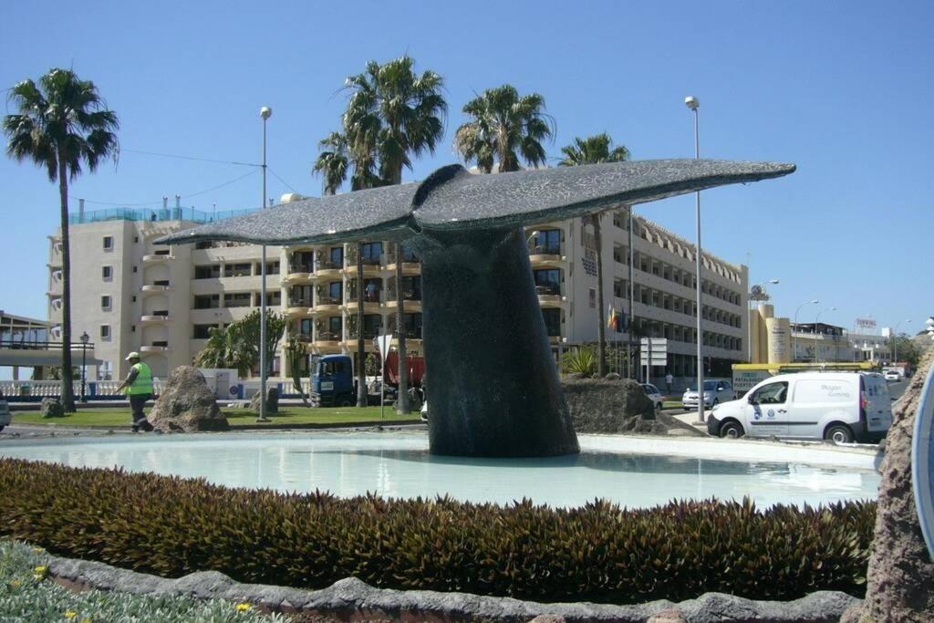 Studio Apartment La Lajilla Located At Beachfront Arguineguin Kültér fotó